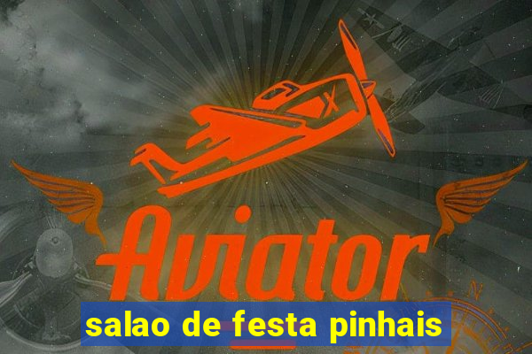 salao de festa pinhais